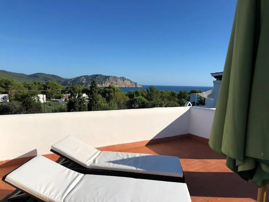 Σπίτι διακοπών Casa En Ibiza Con Vistas Increibles En Es Figueral Βίλα