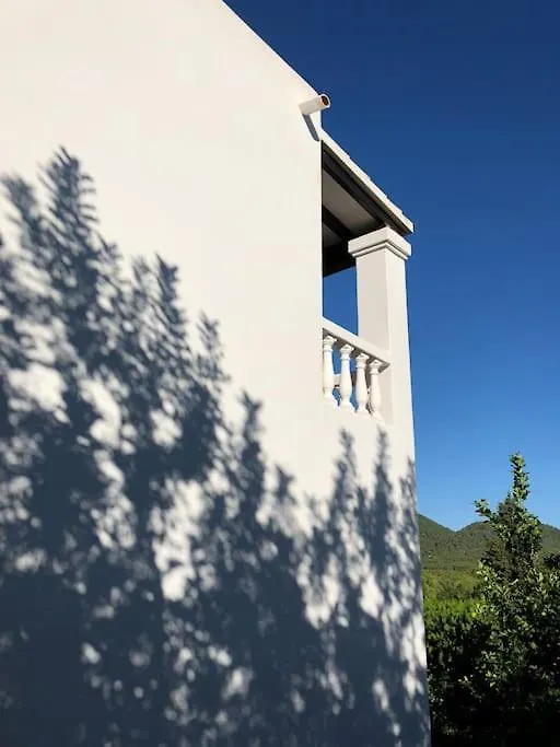 Σπίτι διακοπών Casa En Ibiza Con Vistas Increibles En Es Figueral Βίλα