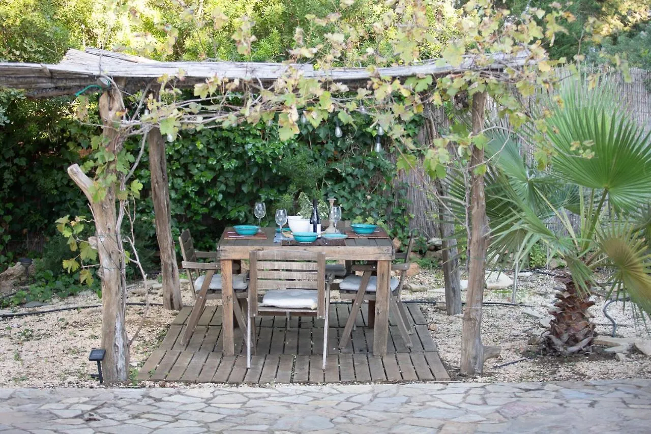 Casa En Ibiza Con Vistas Increibles En Es Figueral Βίλα Σπίτι διακοπών