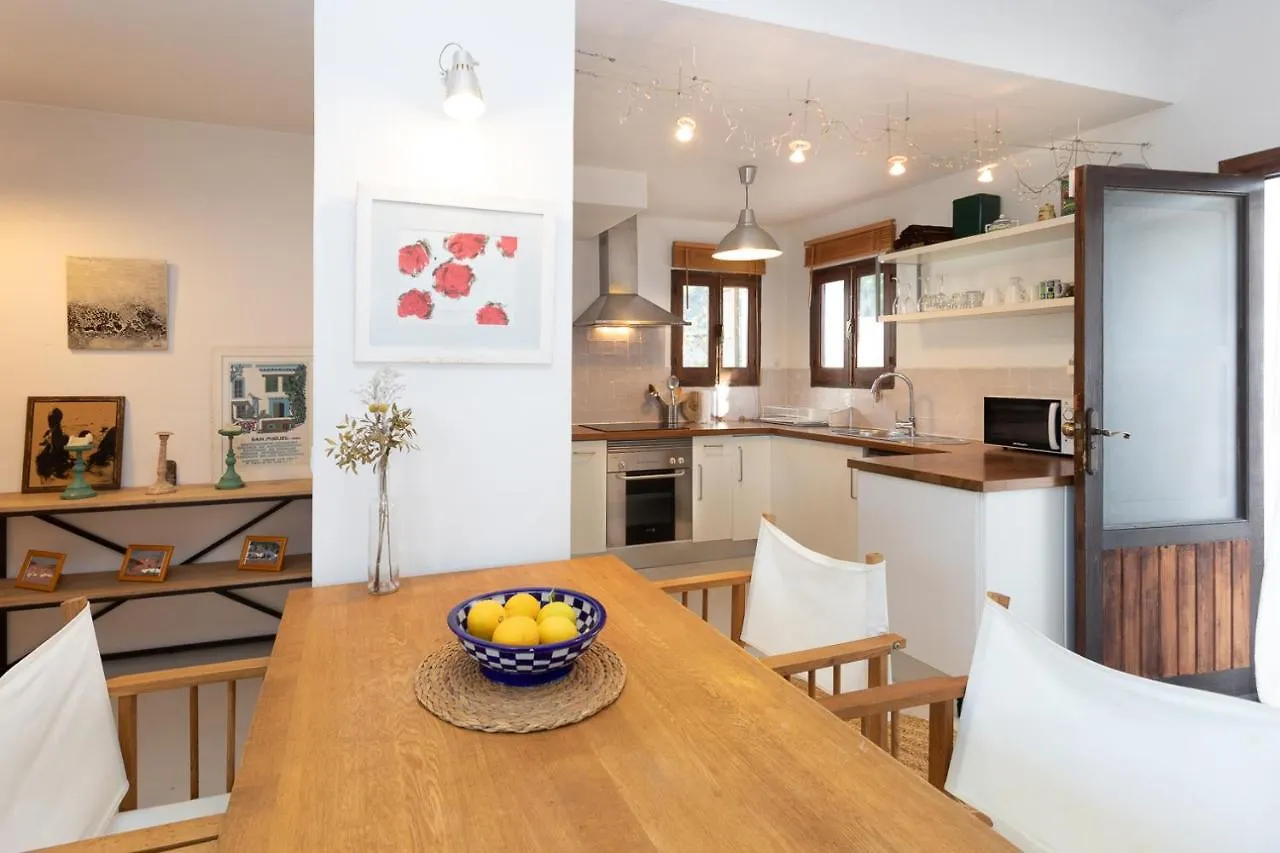 Casa En Ibiza Con Vistas Increibles En Es Figueral Βίλα 0*,  Ισπανία