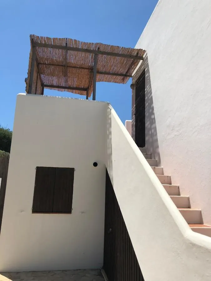 Casa En Ibiza Con Vistas Increibles En Es Figueral Villa 0*,