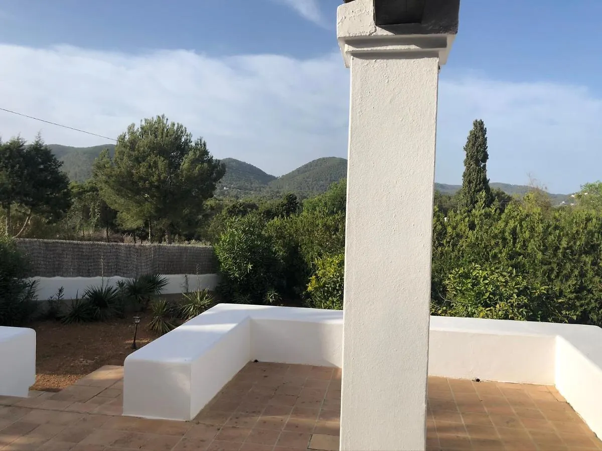 Casa En Ibiza Con Vistas Increibles En Es Figueral Villa 0*,  Spanien