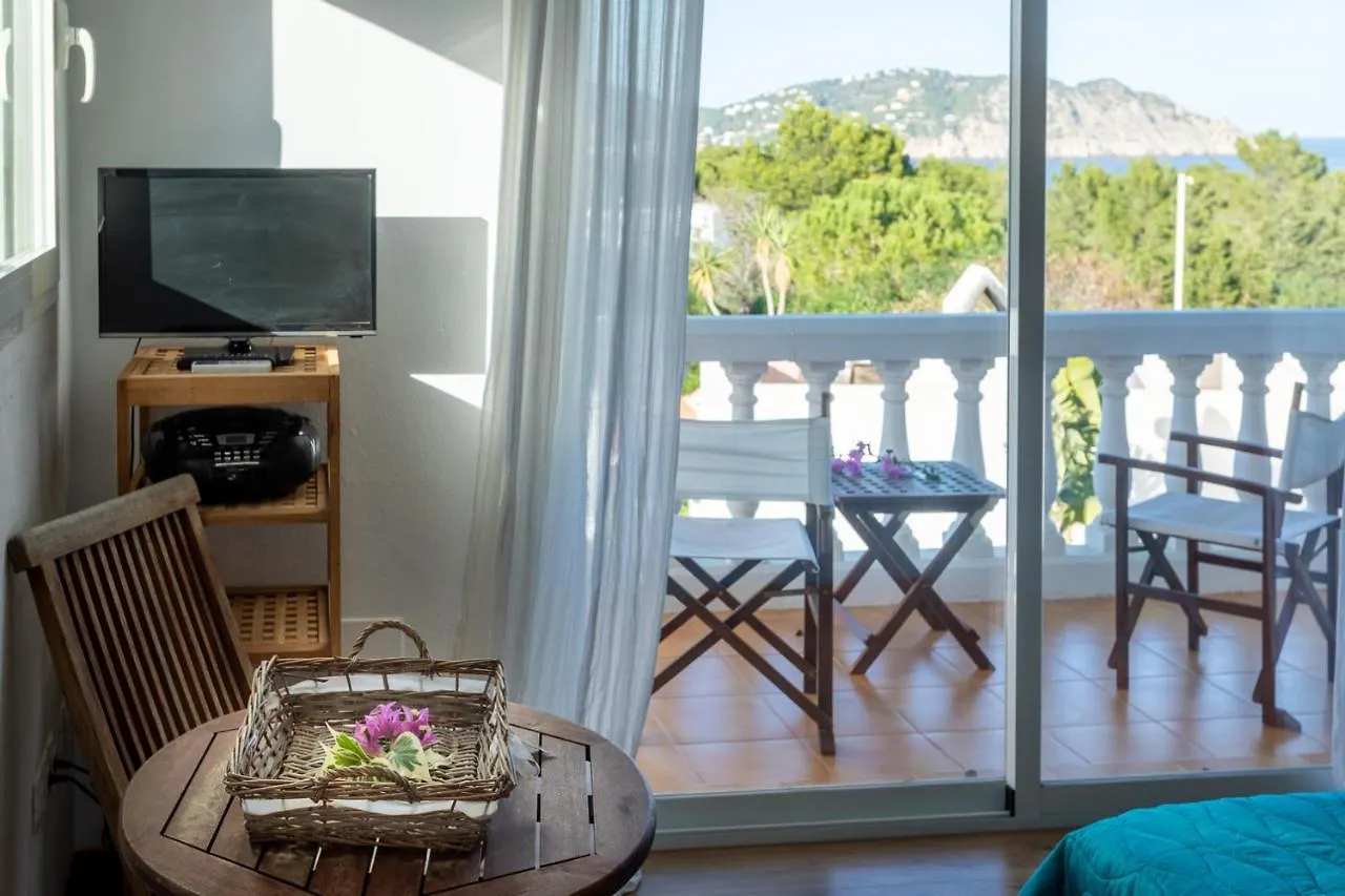 Casa En Ibiza Con Vistas Increibles En Es Figueral Villa