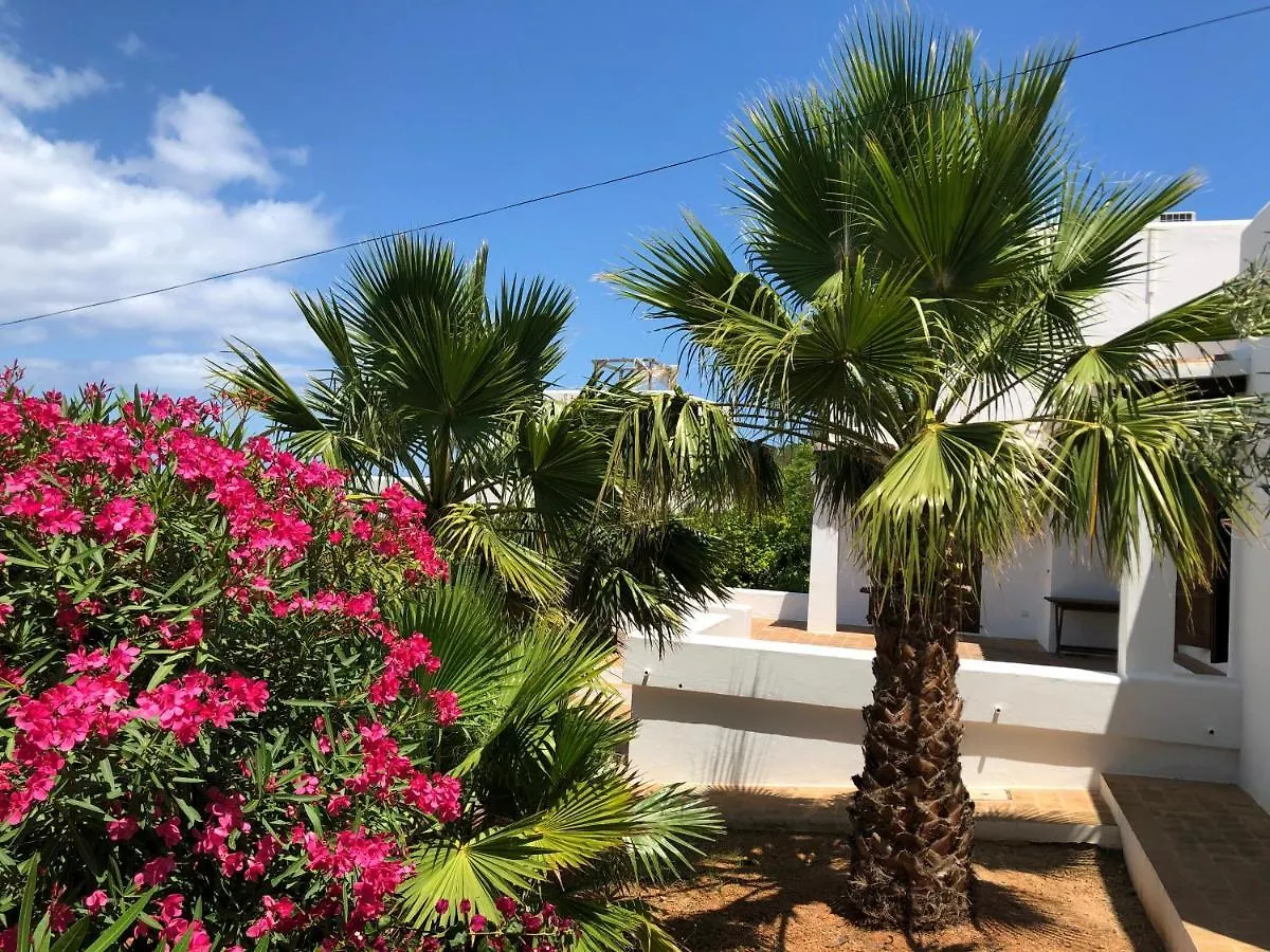 Hébergement de vacances Villa Casa En Ibiza Con Vistas Increibles En Playa Des Figueral