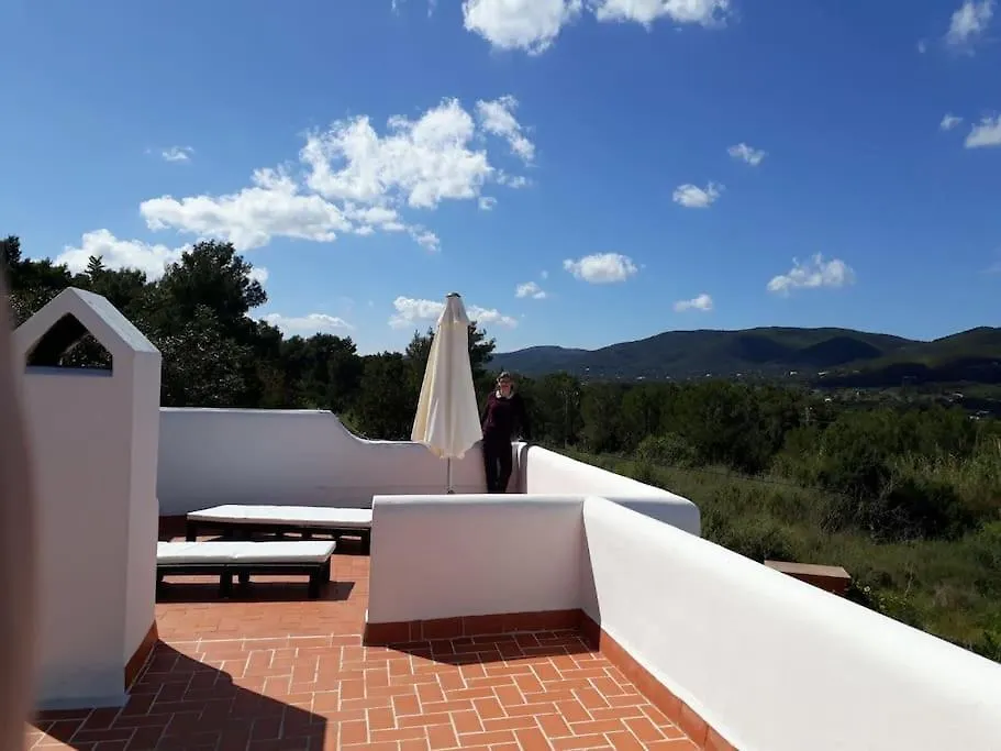 Villa Casa En Ibiza Con Vistas Increibles En Playa Des Figueral 0*,  Espagne