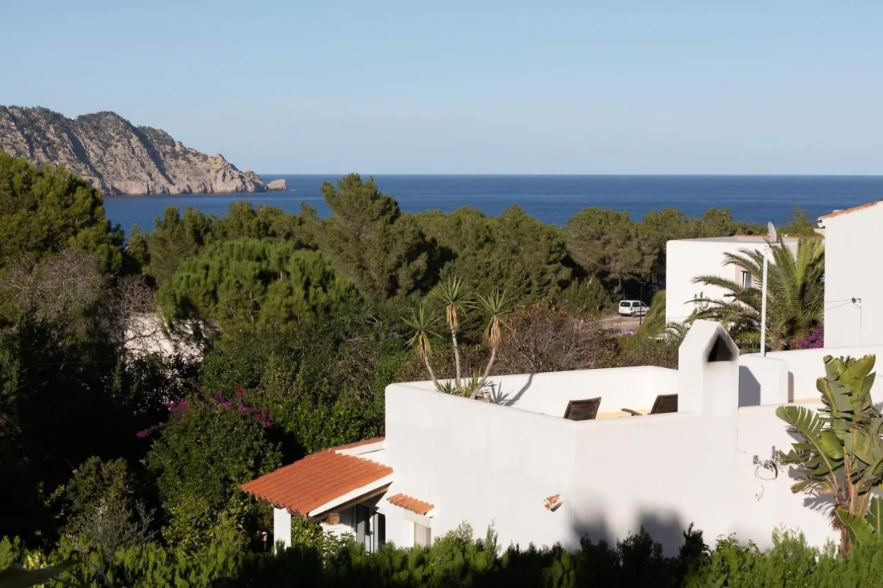Hébergement de vacances Villa Casa En Ibiza Con Vistas Increibles En Playa Des Figueral Espagne
