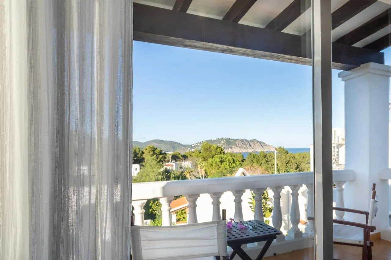 Hébergement de vacances Villa Casa En Ibiza Con Vistas Increibles En Playa Des Figueral Espagne